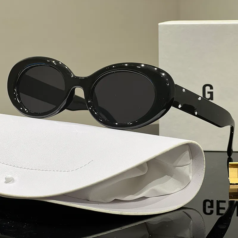 Luxus-Designer-Sonnenbrillen für Männer und Frauen, klassische Marken-Luxus-Sonnenbrillen, modische UV400-Schutzbrille mit Box, Retro-Brillen, Outdoor-Sportbrillen, Fabrikladen