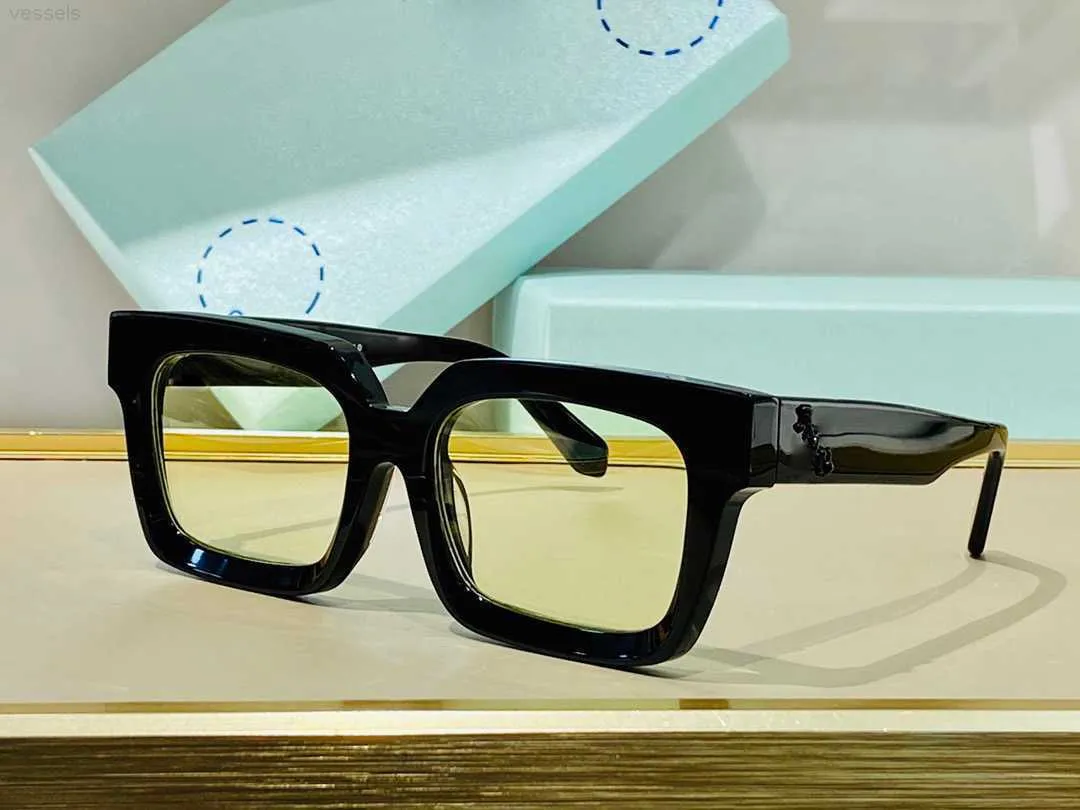 Thick frame sunglasses mens 2025
