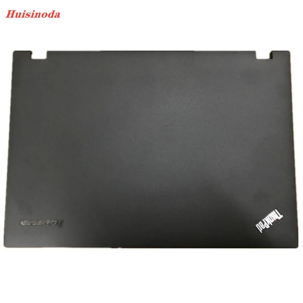 Ramar Ny original bärbar dator för Lenovo ThinkPad L440 Top Cover Screen Back Cover LCD Back Cover A Shell Baklock Black 04x4803
