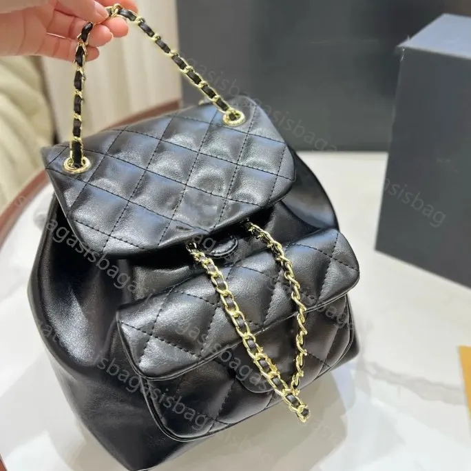 Mini luxury backpacks discount