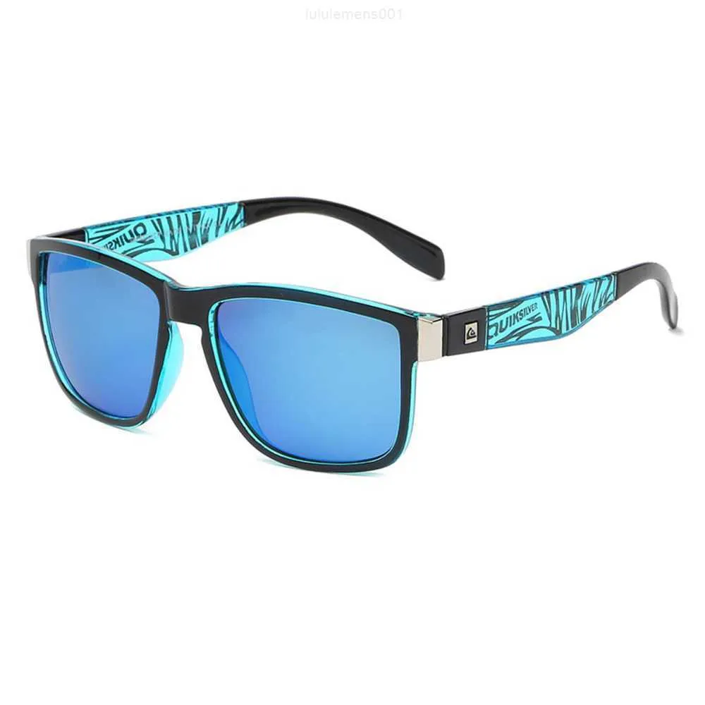 Sunglasses Glasses Men's Outdoor Beach Fishing Sunglasses Women's  Anti-ultraviolet Sports Surfing Glasses