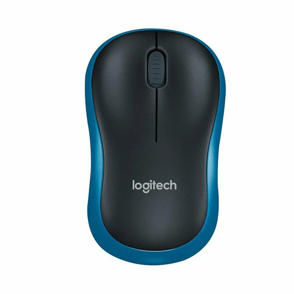 Möss Hot Wireless Mouse för M185/för M186/för M280 Laptop Office Computer Games Söt mus 2,4 GHz trådlös teknik snabb leverans