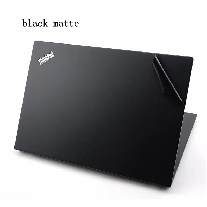 Skins Especial Black Matte Laptop Adesivo Decal