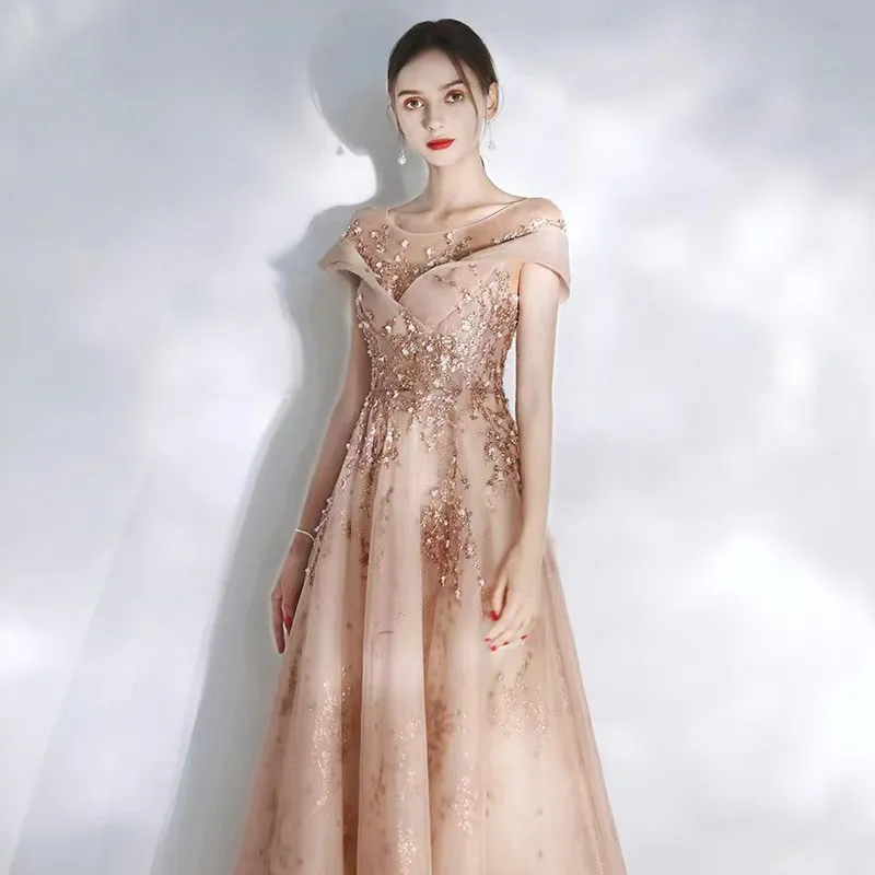 Hepburn Fairy Dreamy Temperament Luxury Bride Lace Floral Wedding Ball Gown  Women Bridal Long Queen Noble Engagement Girl Prewedding Formal Wedding  Ceremony Maxi Event Ball Gown Dresses | Shopee Malaysia