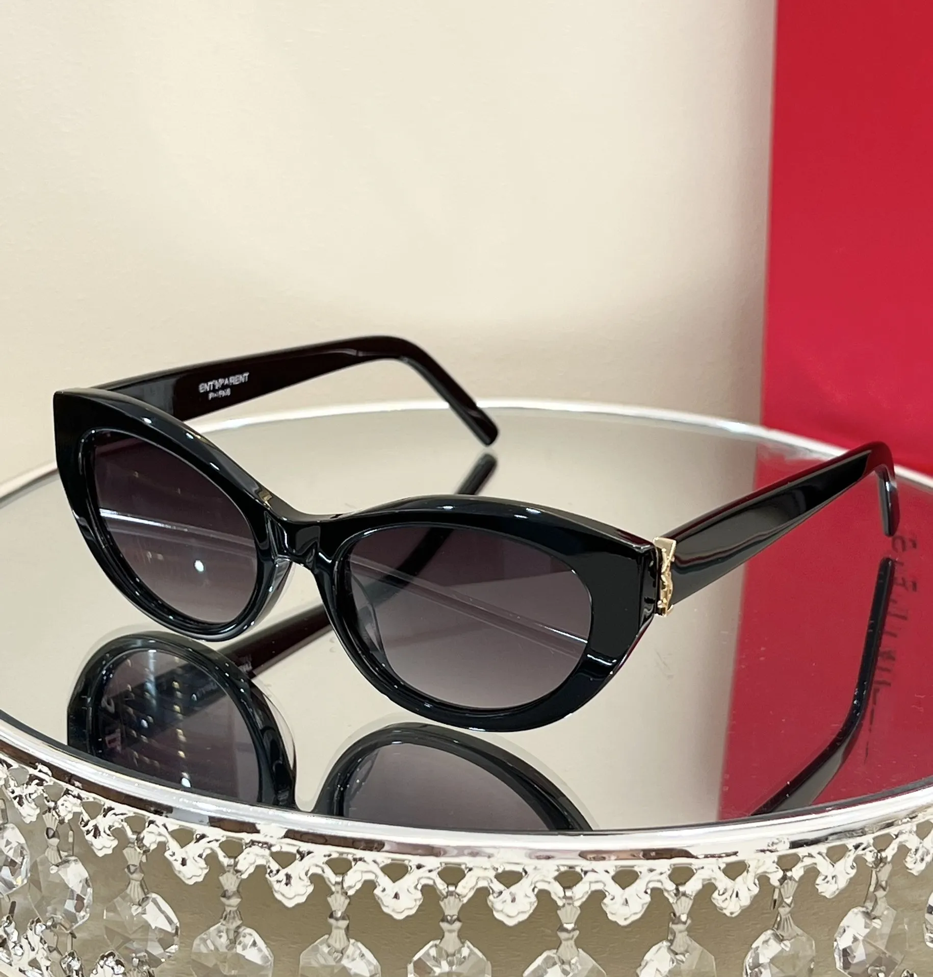 Sunglasses For Women YslllSL M115 Fashion Designer Glasses  display picture 1