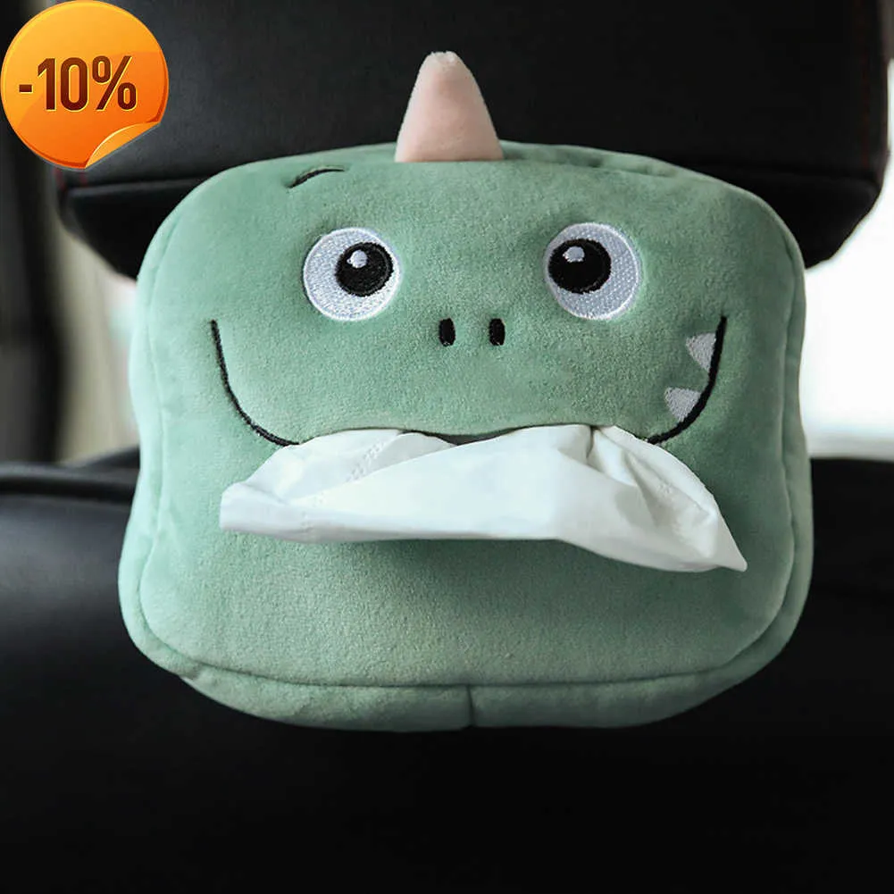 Plush Monkey Toy Style Anime Tissue Holder Tissue Box Cartoon Tissue - View #2