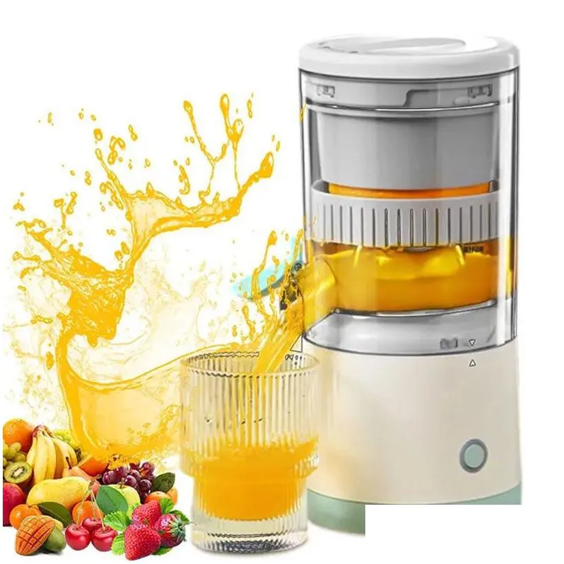 multifunction household juice maker machine blender fruit vegetable tools wireless usb rechargeable portable fruit extractors