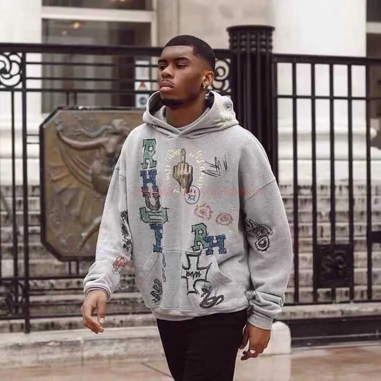 Mang hoodie sales