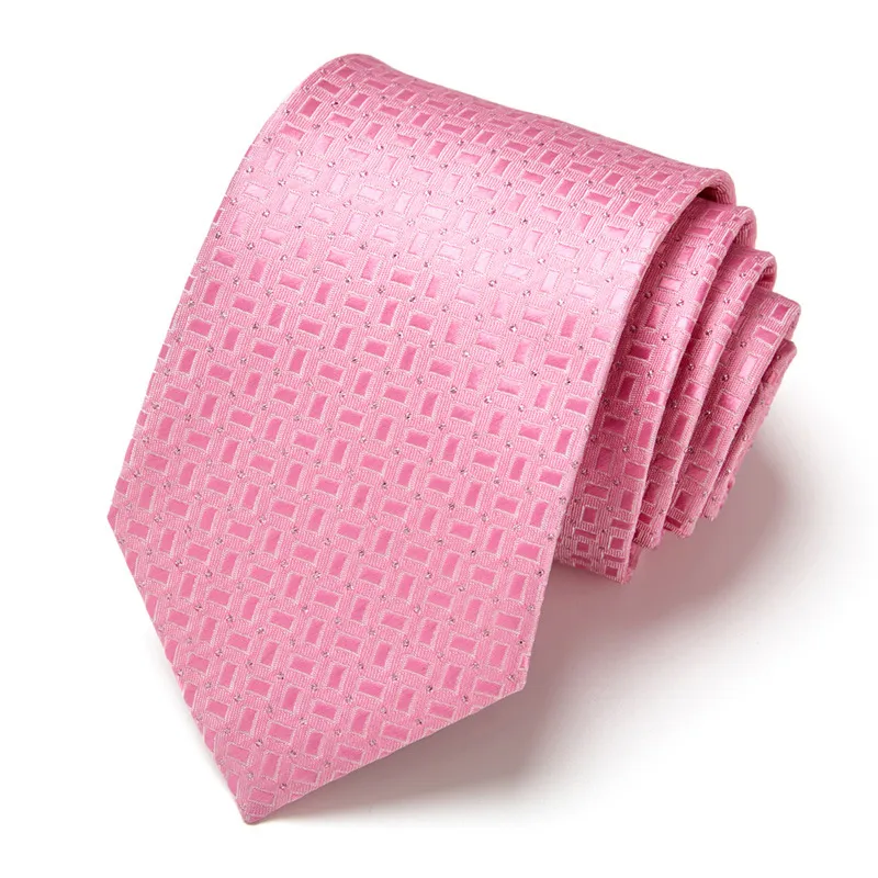 Hot Selling Men's Banquet Tie -tillverkare i lager, professionell formell klädintervjuband, polyester Silkedesigner Style bröllop bankett affärsmiljö dagar,