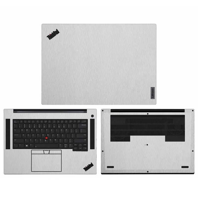 Skins Adesivi per laptop per Lenovo ThinkPad X1/P1 Extreme Gen 4 2021 Skin Solid per Lenovo ThinkPad X1 Extreme Gen3/Gen1 Film