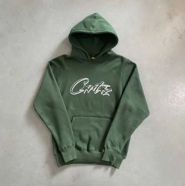 DHgate.com:Mens Cortez Rule the World Hoodie, Gray Suit, Street 