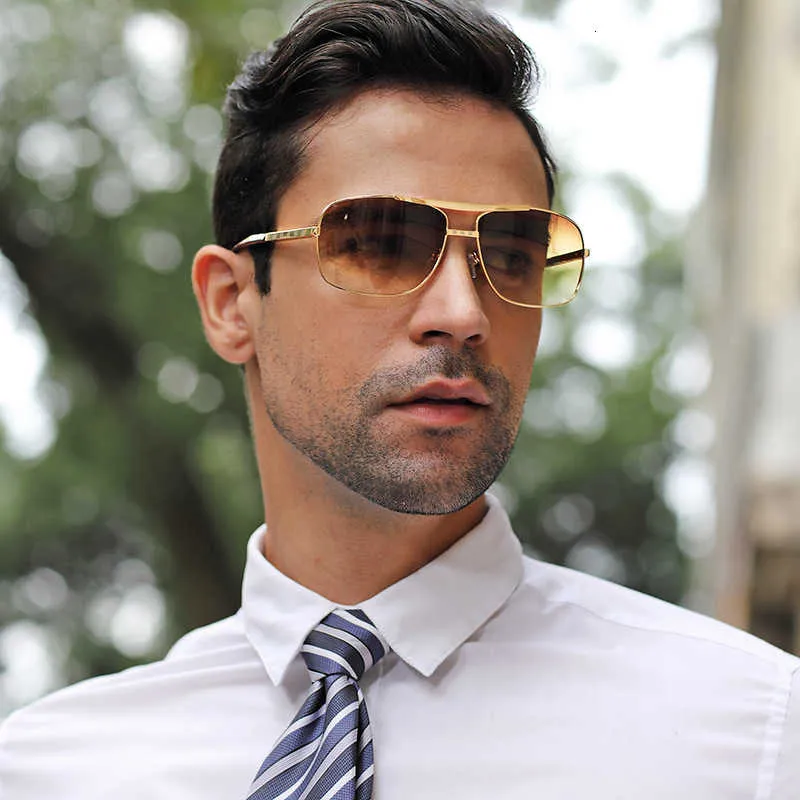 River vintage square sunglasses store