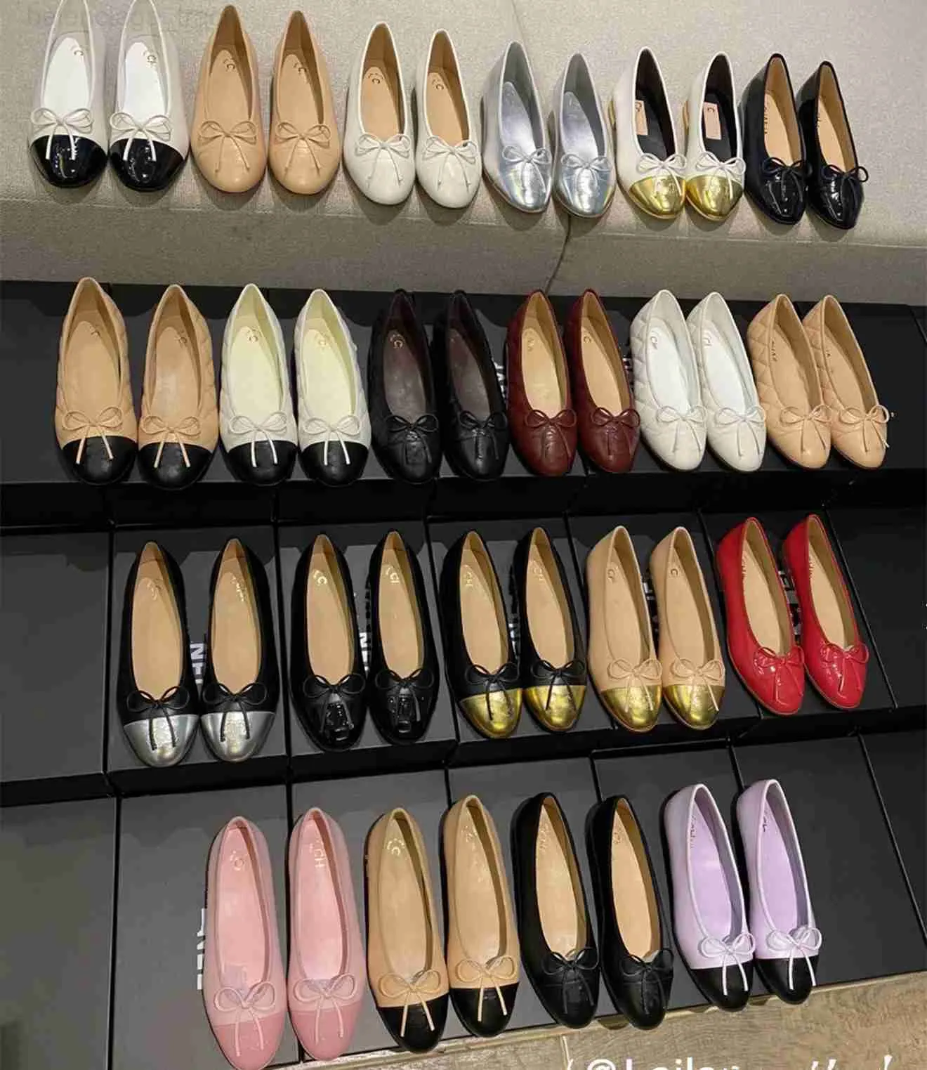 Designer de marque Appartements Bailamos Sandales Femmes Talon Bas Ballet Bout Carré Chaussures Peu Profondes Mocassins À Enfiler Bouts Ronds Ballet Chaussure Plate canal zapatos cha ys ccity