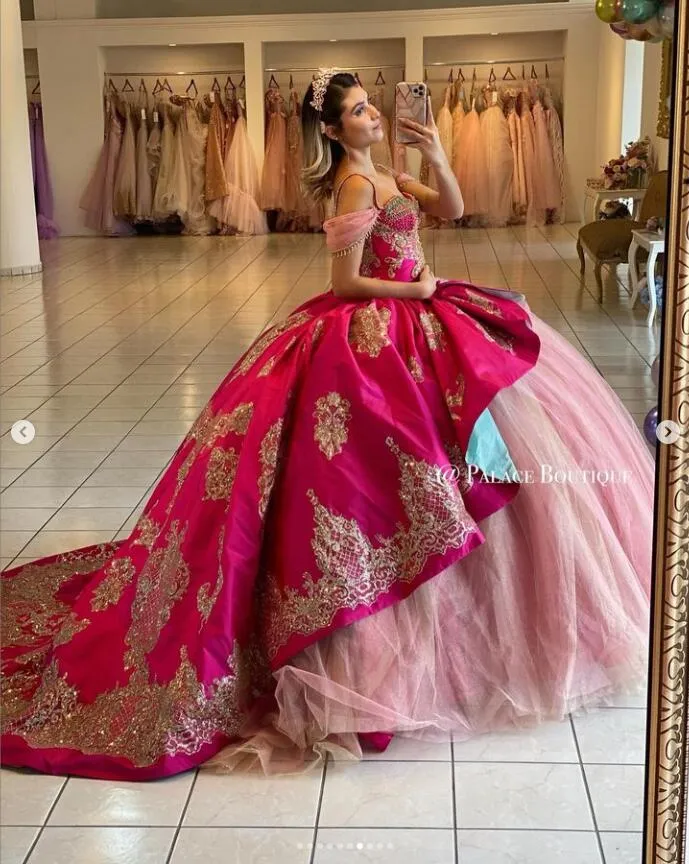Aladdin quinceanera dresses discount