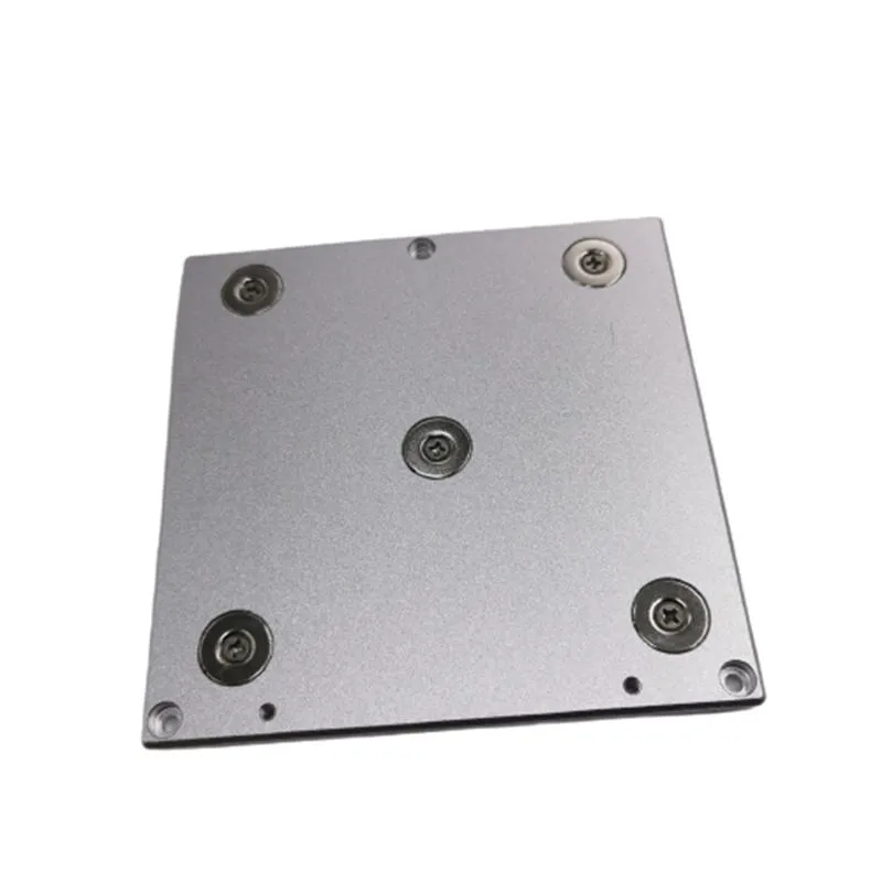 Scanning Funssor Voron 0/0.1 3D printer magbed aluminum heated bed high temperature magnet plate