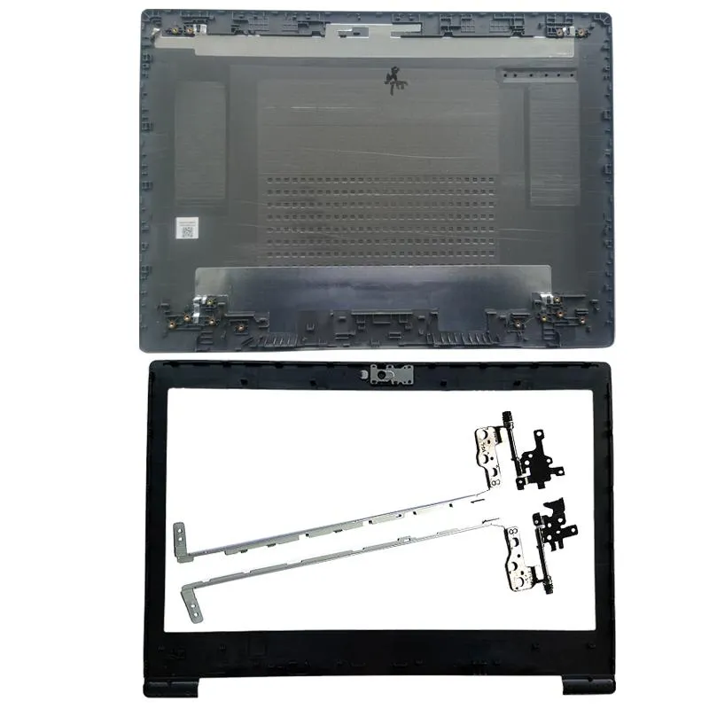 Ramy Nowe dla Lenovo V13014 V13014ikb E4380 K43C80 V33014 V33014IKB Tylna pokrywka górna laptop LCD tylna pokrywa/przednia ramka