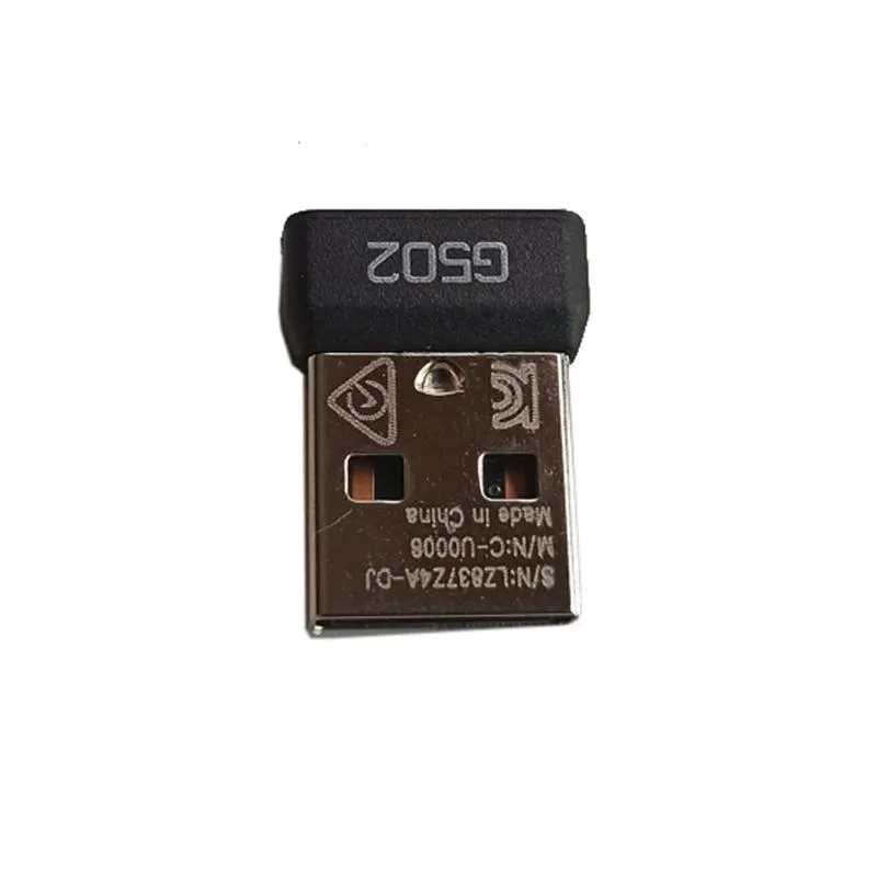 COBOS USB BluetoothCompatibleアダプタートランスミッターレシーバーG502ワイヤレスマウス用ドングルワイヤレスUSBアダプター