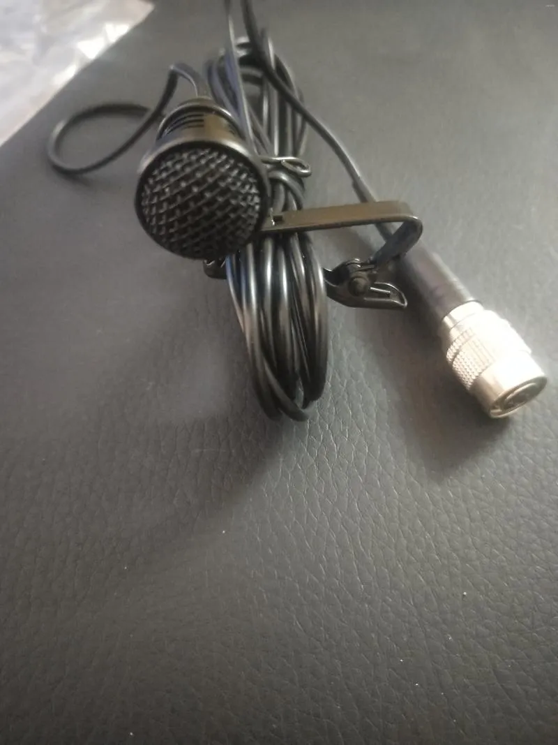 Microphones Outstanding Cap Cardriod Directivity L330 Lapel Mic AT Plug 20pcs !