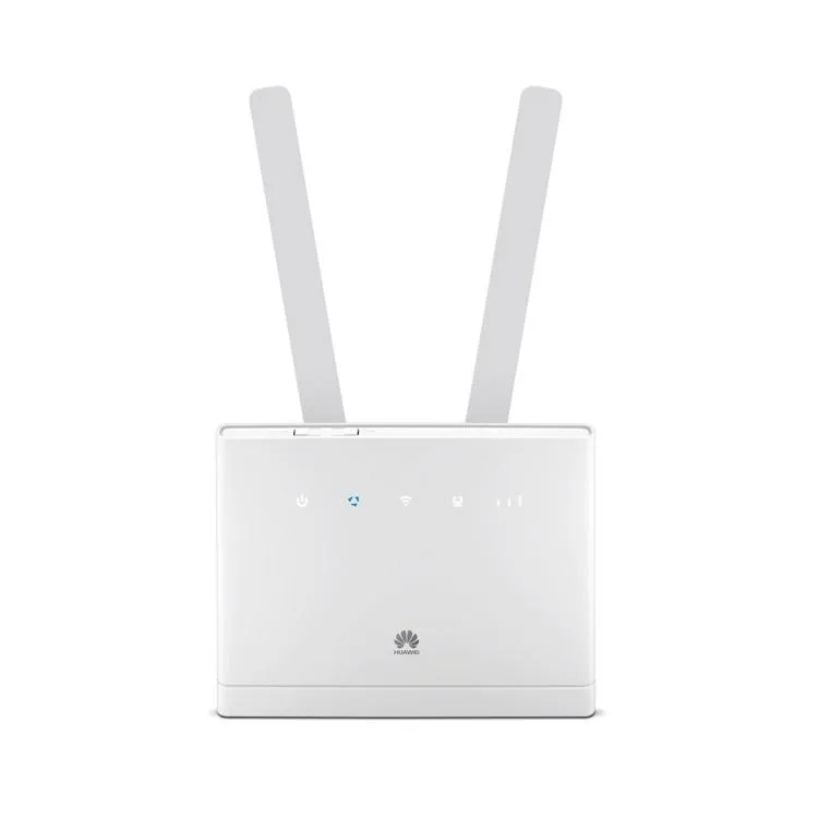 Router entsperrten Huawei B315 B315S608 CPE 150 MBPS 4G LTE FDD Wireless Gateway WiFi Router