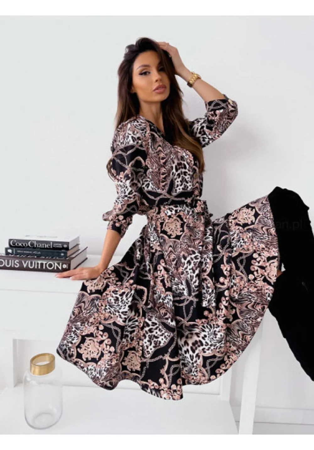 Mode jurken 2021 new arrivals