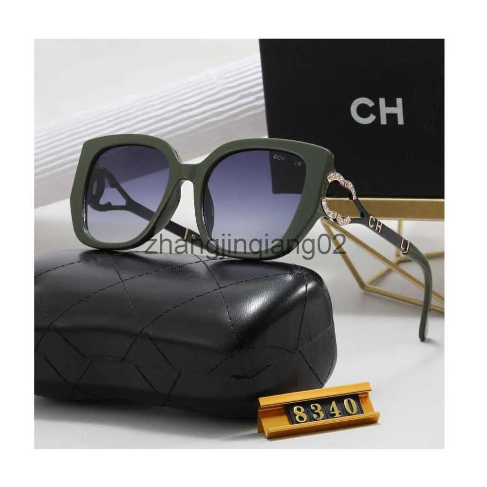 Designer Chanells Gläser Kanal Sonnenbrille Zyklus Luxus Mode Sport polarize kanelsunglasse Männer Frauen Vintage Baseball Strand Fahren schwarze Sonnenbrille Fahren