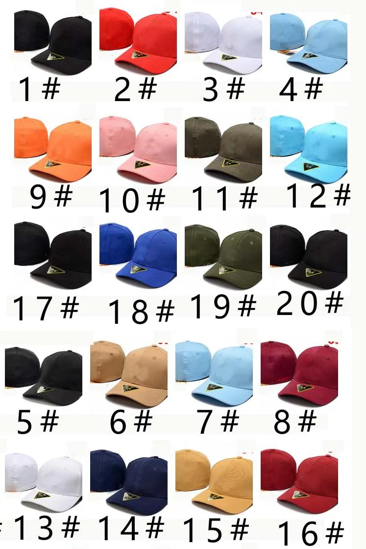 1PCS Sommer Frühling Mann Hut Leinwand Baseball Kappe Frühling und Herbst Kappe passen zu allem Freizeit Sonnenschutz Angeln Kappe FRAU Outdoor Ball Caps 23 Farben