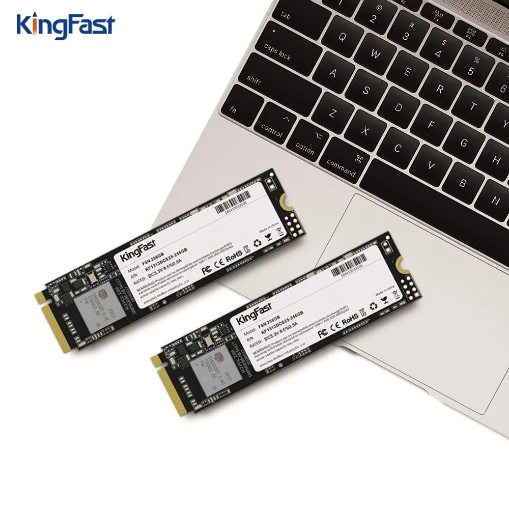 Drives KingFast SSD M2 NVME PCIe 128GB 256GB 512GB 1TB M.2 Solid State Drive 1 TB ssd nmve m2 Internal Hard Disk for Laptop Computer