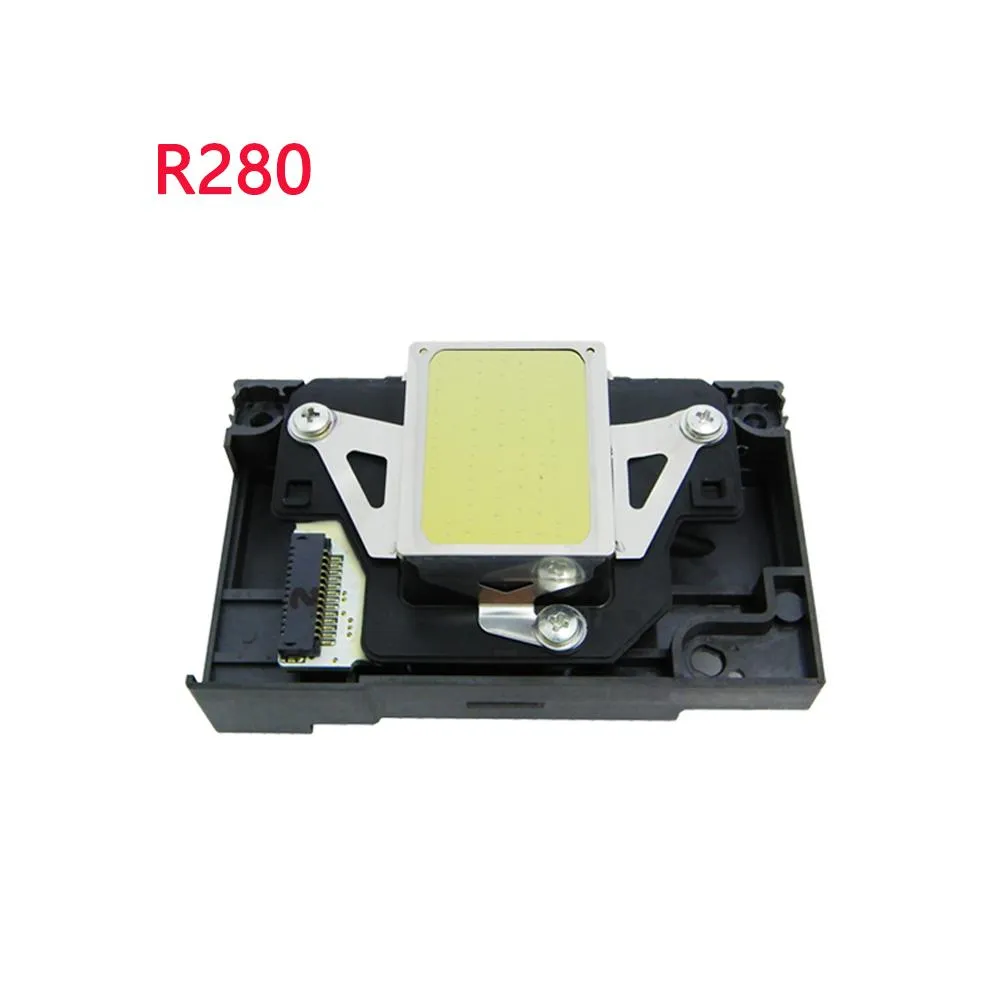 Accessoires Printhead Print Head F180000 voor Epson R280 R285 R290 R295 R330 RX610 RX690 PX660 PX610 T50 T60 T59 TX650 P50 P60 L800 Printer