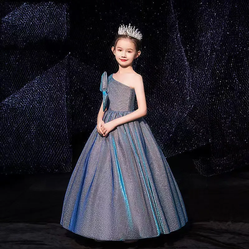 Big puffy dresses for kids sales