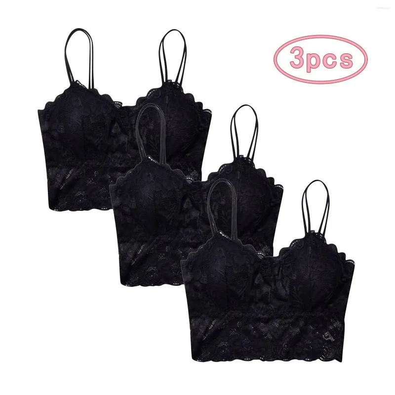 Womens Cheap Sexy Bras With Push Up Bra, Lace Top, And Pitted