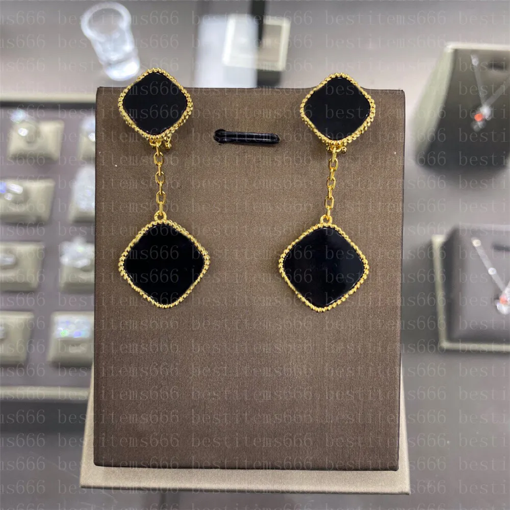 Atentuyi Boda Boho Pequeños Pendientes De Oro Margarita Pequeña Flor Pendientes Colgantes Pendientes Largos Esmalte Blanco Pendientes Florales Joyas Para Mujeres Y Niñas