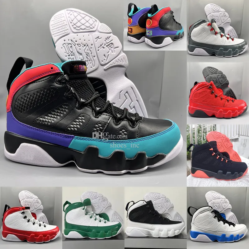 Scarpe kd 9 donna blu shop