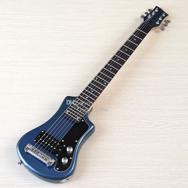 Mini travel guitar online