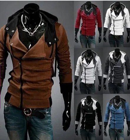 Sweater assassins creed 2025