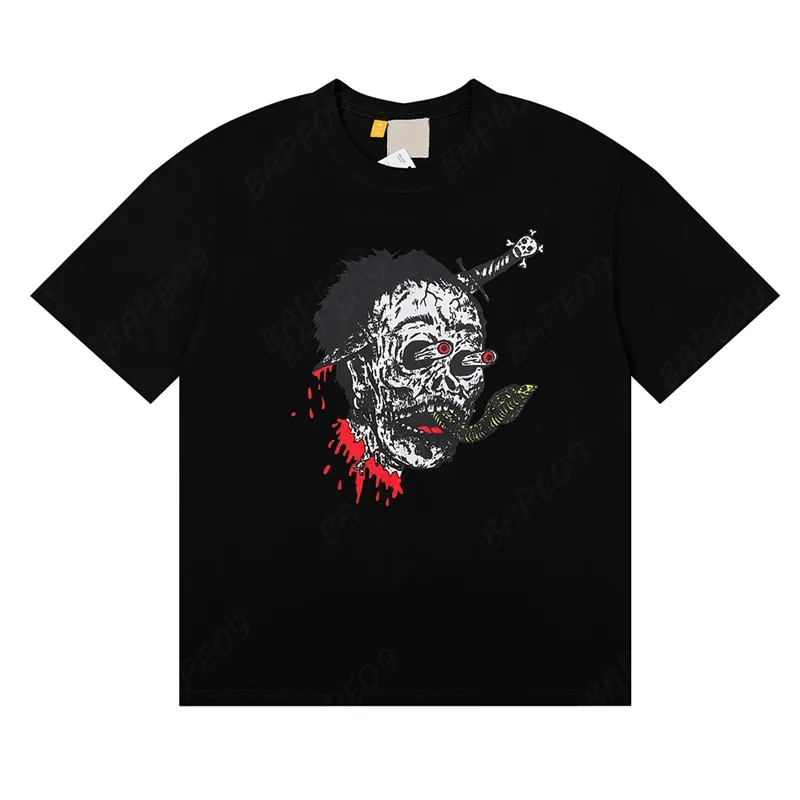 Hellraiser supreme shirt top