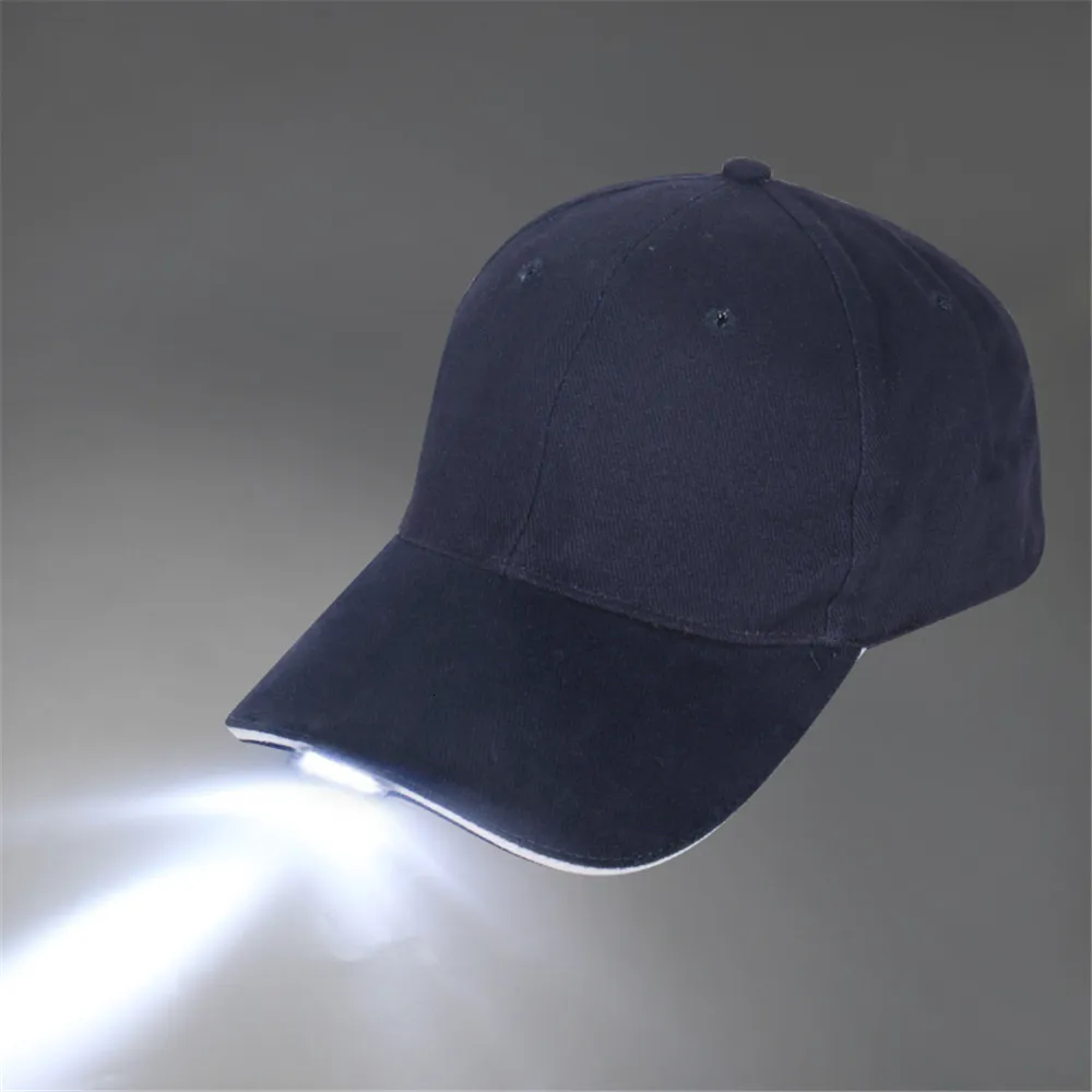 Adjustable LED Climbing Cap With Flashlight Battery Powered Paramount  Outdoors Led Hat For Fishing, Jogging, Hiking Model 230526 From Pong06,  $25.31