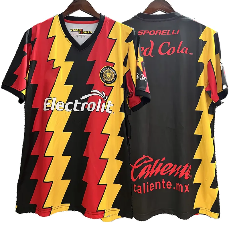 Leones Negros UdeG Home Jersey 2022/23