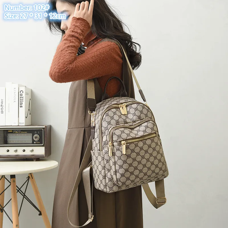 Wholesale leather backpacks on sale
