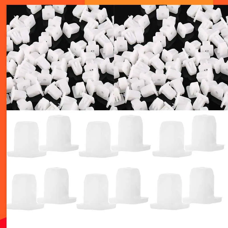 Car Bumpers Protectors Plastic Clips For Cars Auto Retainer Clips ...