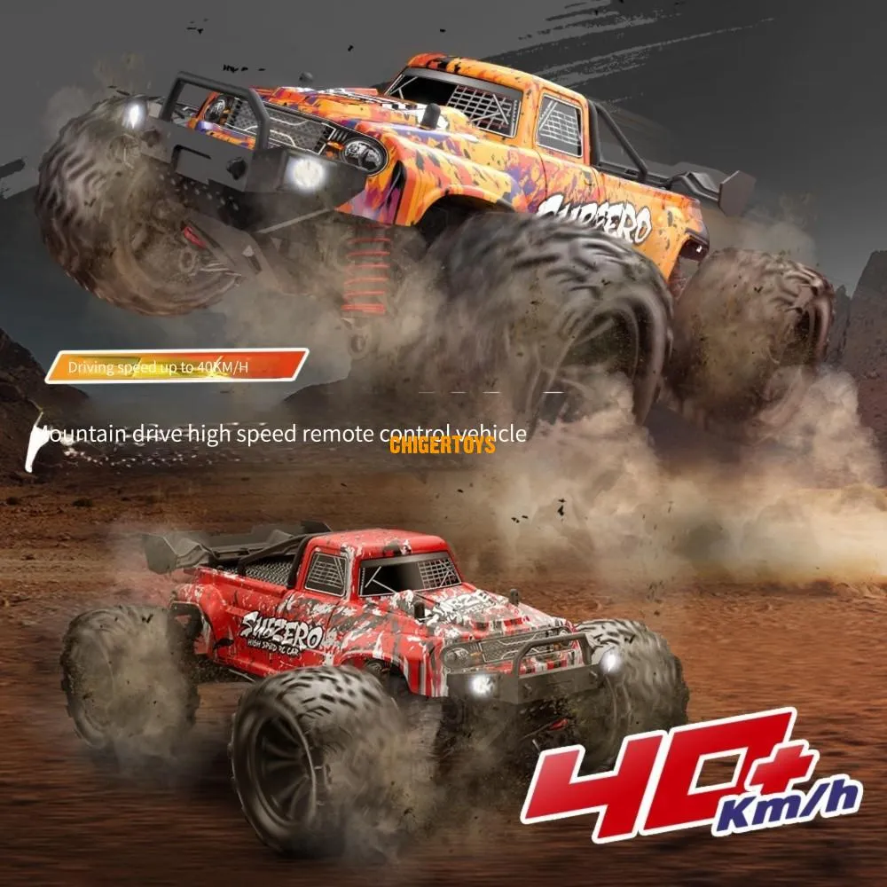 Powerful radio control racing driver online