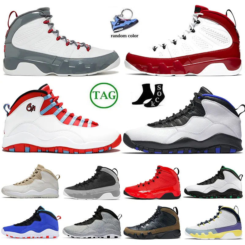 Tinker 10s on on sale feet