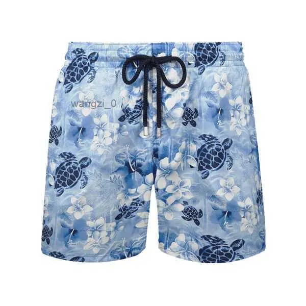 Mode-Vilebrequins zwemkleding Herringband schildpadden nieuwste zomercasual shorts modestijl Bermuda Beach 028 5 9n1h