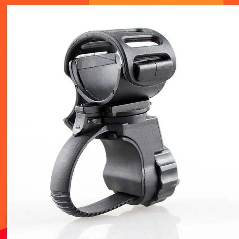 Bike lamp hot sale holder