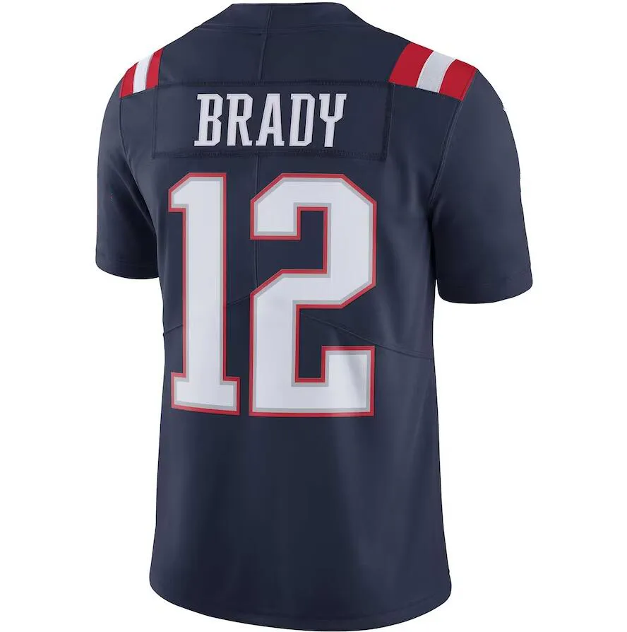 Tom brady blue jersey online