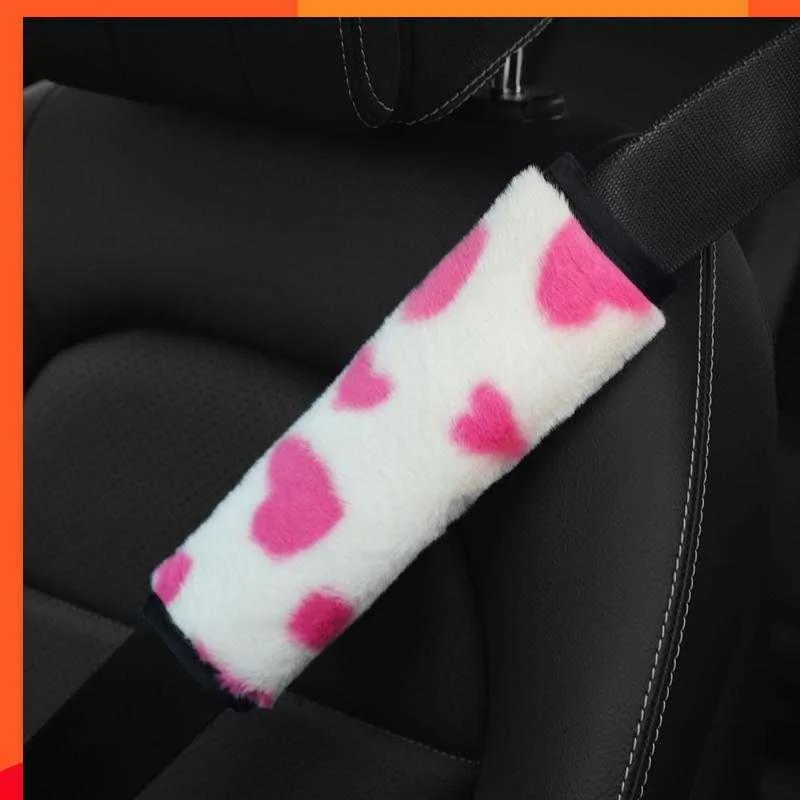 Seat belt shoulder cushion 2025