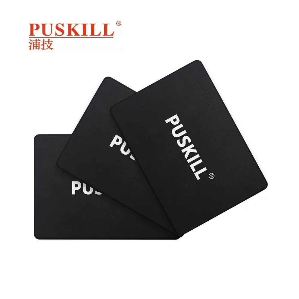 GUIDA PUSKILL SSD Disco duro 2,5 pollici 120GB 128GB 240GB 256 GB 512GB 480GB 1 TB a stato solido Drive SATA3 per laptop desktop