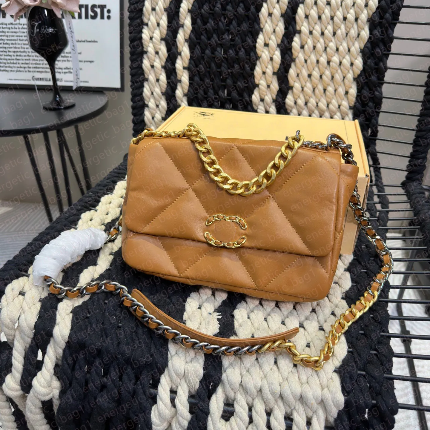 D2 statement soft leather crossbody bag - Dsquared2 - Women | Luisaviaroma