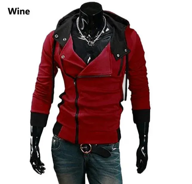 Assassin's creed style jacket best sale