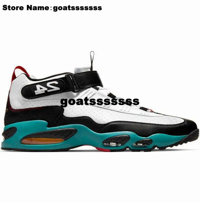 12 Air Griffey