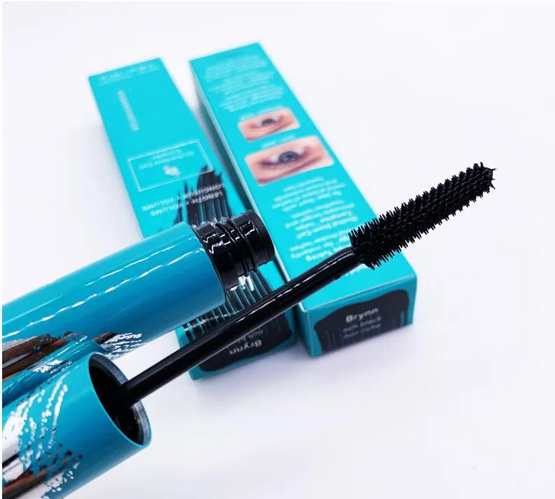 Nouvelles extensions de cils liquides Mascara Brynn Rich Black Mascara Lashes Brand Cosmetics Dramatic Long 0.38oz Full Size 10.7g